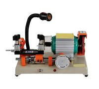 SDTOOP Duplicatore Manuale Orizzontale for Chiavi Cilindriche Ondulate Vuote, Taglierina di Precisione for Uso Commerciale in Ufficio Domestico 120W