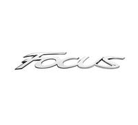 SDUEYZS Auto 3D Emblema Adesivo per Ford Focus Logo MK4 MK5 MK6 MK7 Stemmi e Decorazioni Sticker Badge carrozzeria Accessori,B