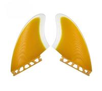 SDVXUOLM Accessori for Il Surf, Timone A Gialla, Pinna for Plancia, Caudale K2, for Tavola da Facile da sostituire