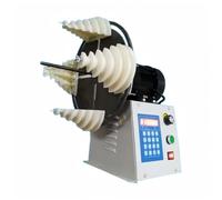 SDVXUOLM Avvolgitrice Multifunzionale a Bobina, Diametro Albero 19 mm | AC 220 for avvolgimento di bobine di filo per il progetto di artigianato del cucito