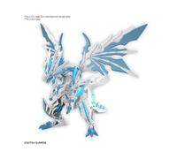 SDW HEROES SHINING GRASPER DRAGON MODEL KIT BANDAI MODEL KIT