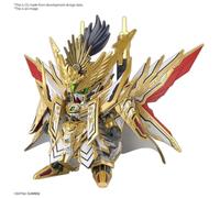 SDW HEROES TENKAMUSO DAISHOGUN GUNDAM