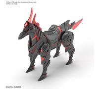 SDW HEROES WAR HORSE MODEL KIT BANDAI MODEL KIT