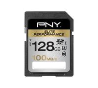 SDXC 128 GB Elite Perf.Classe10 NEW
