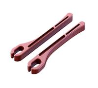 SDXXDEGF 2 Pezzi Tappo per Fessure del Sedile Dell'auto per Toyota Yaris Cross SUV 2021 2022 2023 2024, Striscia Prova di Perdite sul Lato Sedile Accessori Auto,Red