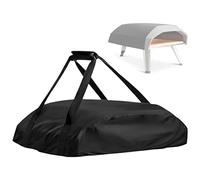 SDYGDB Copertura per forno per pizza compatibile con Ooni Koda 12, copertura per forno portatile per pizza in tessuto Oxford 420D, impermeabile, resistente alle intemperie, copertura per il trasporto