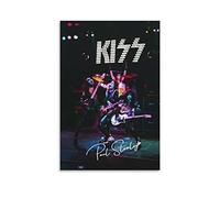 SDYYFF Poster E Stampe 40 * 60cm Senza Cornice Paul Stanley stampa dipinti di immagini per la decorazione della camera da letto del soggiorno
