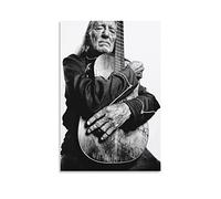 SDYYFF Quadri Su Tela 40 * 60cm Senza Cornice Poster di Willie Nelson