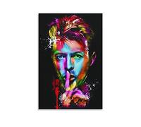 SDYYFF Stampe Quadri 50 * 70cm Senza Cornice David Bowie-129 tela