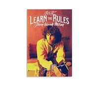 SDYYFF Stampe Quadri 50 * 70cm Senza Cornice Poster di Jim Morrison