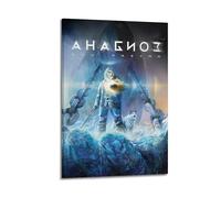 SDZGOPTHF Poster con immagine di videogioco Europa Universalis IV con diritti dell'uomo, ritratto decorativo su tela, poster decorativo moderno per camera da letto, per camera da letto, 50 x 75 cm