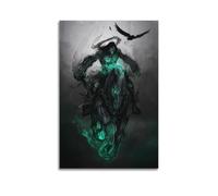 SDZGOPTHF Poster con immagine di videogioco Europa Universalis IV con diritti dell'uomo, ritratto decorativo su tela, poster decorativo moderno per camera da letto, per camera da letto, 50 x 75 cm