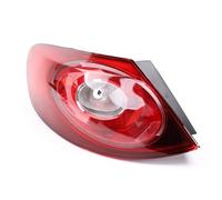 SDZSDAS Fanalino di Coda Per VW Per Passat Per CC 2010 2011 2012 2013 2014 2015 2016 2017 Fanale Posteriore Luce Freno Paraurti Fanali Posteriori Coda Rear Tail Light Lamp(Outer left 10-12)
