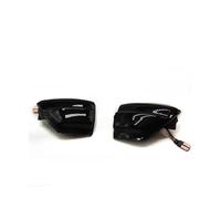SDZSDAS Indicatore Per Ford Per C-Max 2011-2019 Versione Europea Indicatore Direzione Dinamico LED Auto Retromarcia Laterale