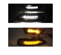 SDZSDAS Indicatore Per Ford Per Kuga Per Escape 2013 2014 2015 2016 2017 2018 Paraurti Posteriore Fanale Riflettore Fendinebbia Indicatore Direzione(3 Functions)