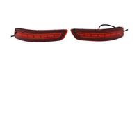 SDZSDAS Indicatore Per Lexus Per GS300 2013 2014 2015 2016 2017 2018 Paraurti Posteriore A LED Stop Indicatore Direzione(Red model A)