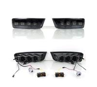 SDZSDAS Indicatore Per Toyota Per 4Runner Per N210 2003 2004 2005 Luci Diurne LED Auto Fendinebbia Con Indicatore Direzione Dinamico Sequenziale