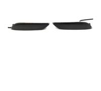 SDZSDAS Indicatore Per Toyota Per Camry 2018-2024 Riflettore Paraurti Posteriore LED Stop Fendinebbia Indicatore Direzione Dinamico(Smoke B)