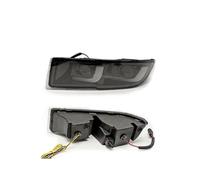 SDZSDAS Indicatore Per Toyota Per Land Per Cruiser Per Prado 120 2002-2010 Luci Diurne LED Auto Fendinebbia Indicatori Di Direzione(DRL and White fog)