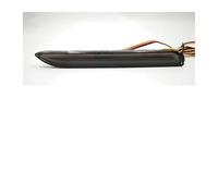 SDZSDAS Indicatore Per Toyota Per Verso 2010 2011 2012 2013 2014 2015 Luci Di Stop Posteriori A LED Paraurti Rosso(Model B,3 Functions)