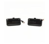 SDZSDAS Indicatore Per VW Per Jetta Per A2 Per 1G 1984-1992 Indicatore Di Direzione Luce Posizione Laterale Dinamica(Smoke shell)