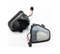 SDZSDAS Indicatore Per VW Per Passat Per 4 2011 2012 2013 2014 2015 2016 2017 2018 2019 Luci Cortesia A LED Specchietto Laterale