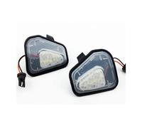 SDZSDAS Indicatore Per VW Per Scirocco 2009 2010 2011 2012 2013 2014 2015 2016 2017 2018 2019 Luci Di Cortesia A LED Specchietti Laterali