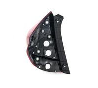 SDZSDAS Lampada Freno Per FIT Per JAZZ Per GK5 2014-2020 Fanale Posteriore A LED Paraurti Posteriore Stop Riscaldamento Fendinebbia(Giusto)