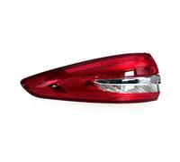 SDZSDAS Lampada Freno Per Ford Per Mondeo 2017 2018 2019 Berlina Versione USA Fanale Posteriore A LED Segnale Stop Esterno Lampada Freno(Sinistra)