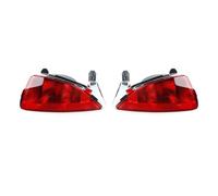SDZSDAS Lampada Freno Per Kadjar 2015 2016 2017 2018 Paraurti Fendinebbia Luce Stop Luce Di Stop Posteriore Auto(1 paio)