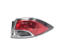 SDZSDAS Lampada Freno Per Mazda 2 Per M2 Per Berlina 2008-2012 Fanale Posteriore Auto Fanale Posteriore Luce Stop Nessuna Lampadina(Right Outside)