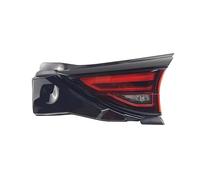 SDZSDAS Lampada Freno Per Mazda Per CX-5 2017 2018 2019 2020 2021 Fanale Posteriore Luce Parcheggio Interna Stop Indicatore Direzione Ingombro(Rigth)