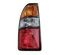 SDZSDAS Lampada Freno Per Toyota Per Prado Per 3400 1998 1999 2020 2001 2002 Paralume Fanale Posteriore Fanale Laterale Freno Retromarcia Luce Stop(Sinistra)