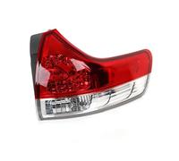 SDZSDAS Lampada Freno Per Toyota Per Sienna 2011 2012 2013 2014 Luce Di Stop E Retromarcia Posteriore Fanale Posteriore Per Auto(Right Outer)