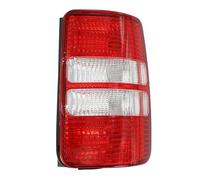 SDZSDAS Lampada Freno Per VW Per Caddy 2011 2012 2013 2014 2015 2016 Fanale Posteriore Per Auto Stop Freno Fanale Posteriore Senza Lampadine(Only Right)