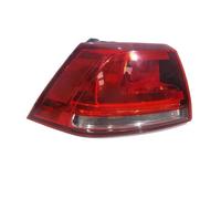 SDZSDAS Lampada Freno Per VW Per Golf 7 Per MK7 2013 2014 2015 2016 2017 Fanale Posteriore Esterno Indicatore Direzione Freno Senza Lampadine(Outer Left)