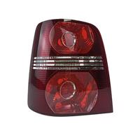 SDZSDAS Lampada Freno Per VW Per Touran 2008 2009 2010 Paraurti Posteriore Auto Fanale Copertura Fanale Fanali Senza Lampadina 1T0945095N 1T0945096N(08-10 Left)