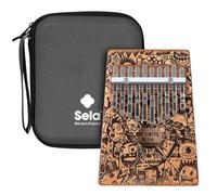 SE 256 Art Series Kalimba 10 Little Monster Laser