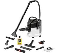 Aspirapolvere Lavatapetti Karcher SE 4 Plus 1000W 4L Secco e Umido Accessori Inclusi