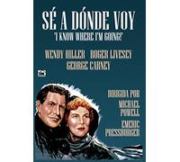 Sé a dónde voy
