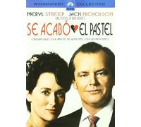 Se Acabo El Pastel (Import Dvd) Meryl Streep; Maureen Stapleton; Jack Nicholso