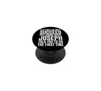 Se all'inizio non riesci prova a fare quello che Joseph ti ha detto PopSockets PopGrip Adesivo