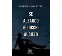 Se alzando gli occhi al cielo