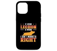 Se amare Lechon è sbagliato, non voglio essere giusto fan di Lechon Custodia per iPhone 12/12 Pro