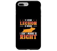 Se amare Lechon è sbagliato, non voglio essere giusto fan di Lechon Custodia per iPhone 7 Plus/8 Plus