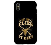 Se archivia muore Design Custodia per iPhone X/XS
