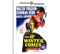 Se Arriva L'Inverno DVD - John Abbott, Angela Lansbury, Binnie Barnes