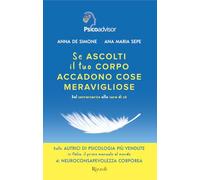 Se ascolti il tuo corpo accadono cose meravigliose. Dal sovraccarico alla cura di sé