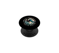 Se attraversi acque profonde sarò con te Isaia 43 PopSockets PopGrip Adesivo