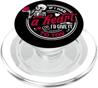 Se avessi un cuore te lo darei PopSockets PopGrip per MagSafe